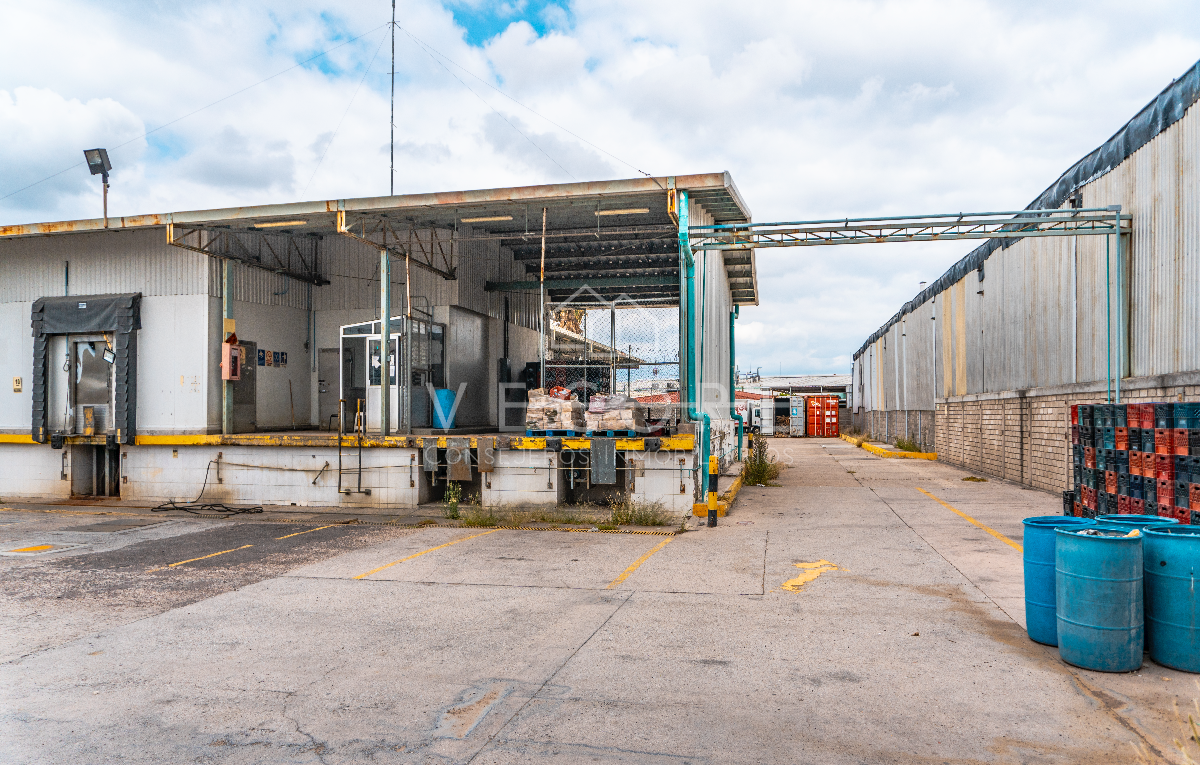 PROPIEDAD INDUSTRIAL EN VENTA EN, PARQUE INDUSTRIAL SIGLO XXI, AGUASCALIENTES