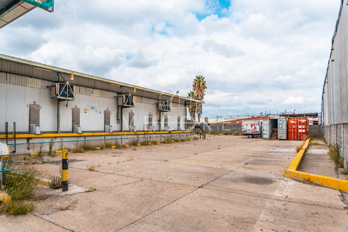 PROPIEDAD INDUSTRIAL EN VENTA EN, PARQUE INDUSTRIAL SIGLO XXI, AGUASCALIENTES