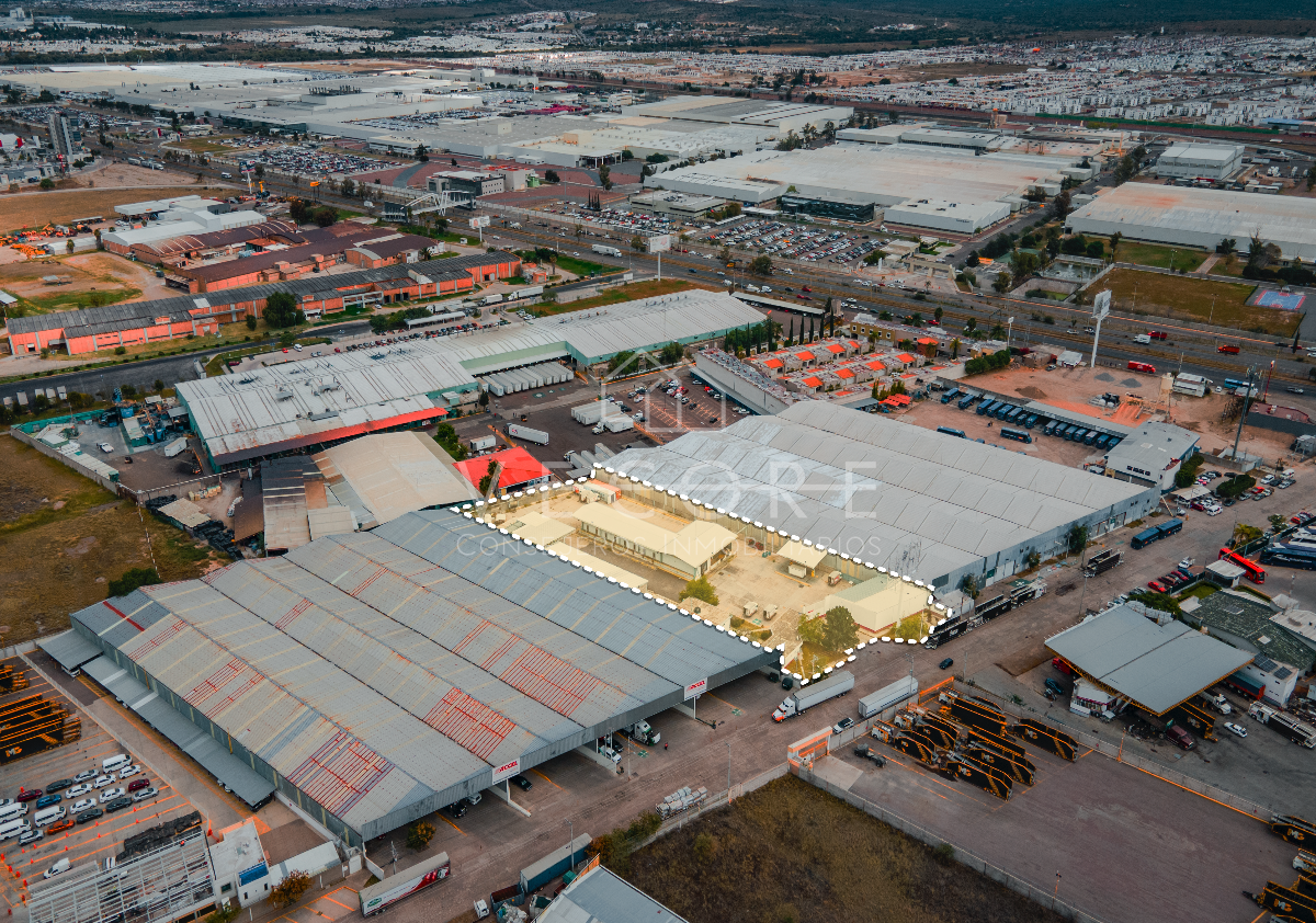 PROPIEDAD INDUSTRIAL EN VENTA EN, PARQUE INDUSTRIAL SIGLO XXI, AGUASCALIENTES