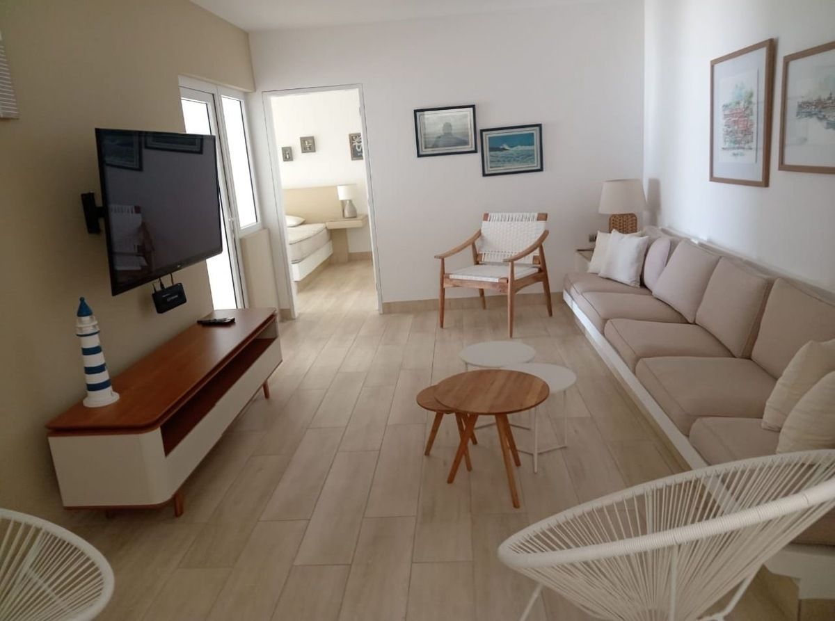 10 de 20: Acogedora sala de estar