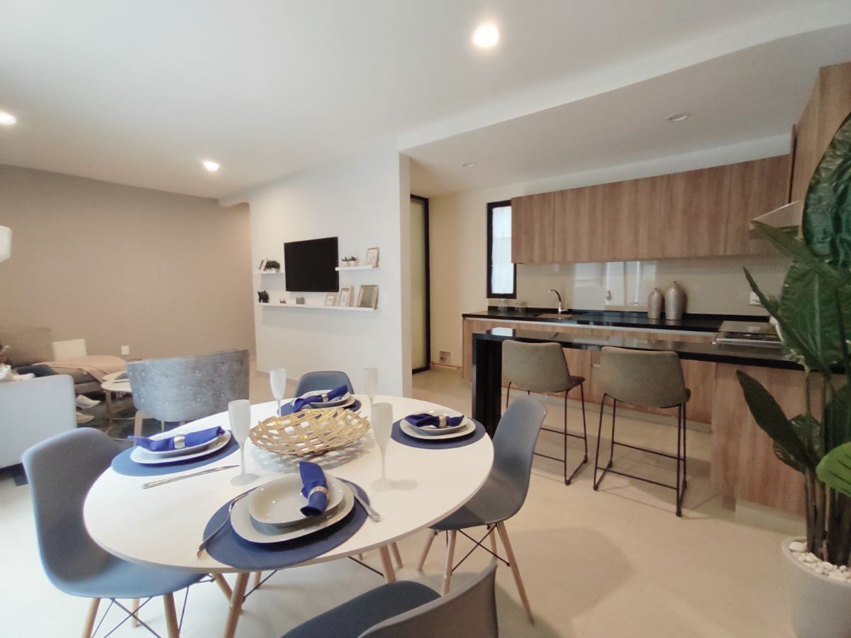 Salón- comedor (Foto de referencia)