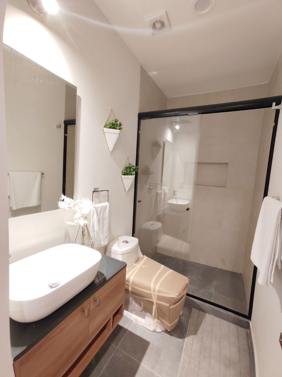 Baño (Foto de referencia)