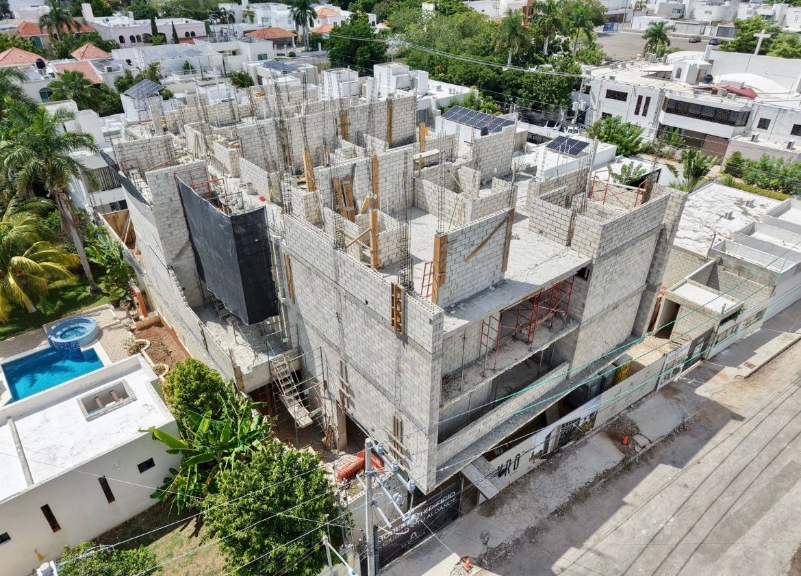 Departamento en San Ramon Norte, Mérida, foto 11 de 25