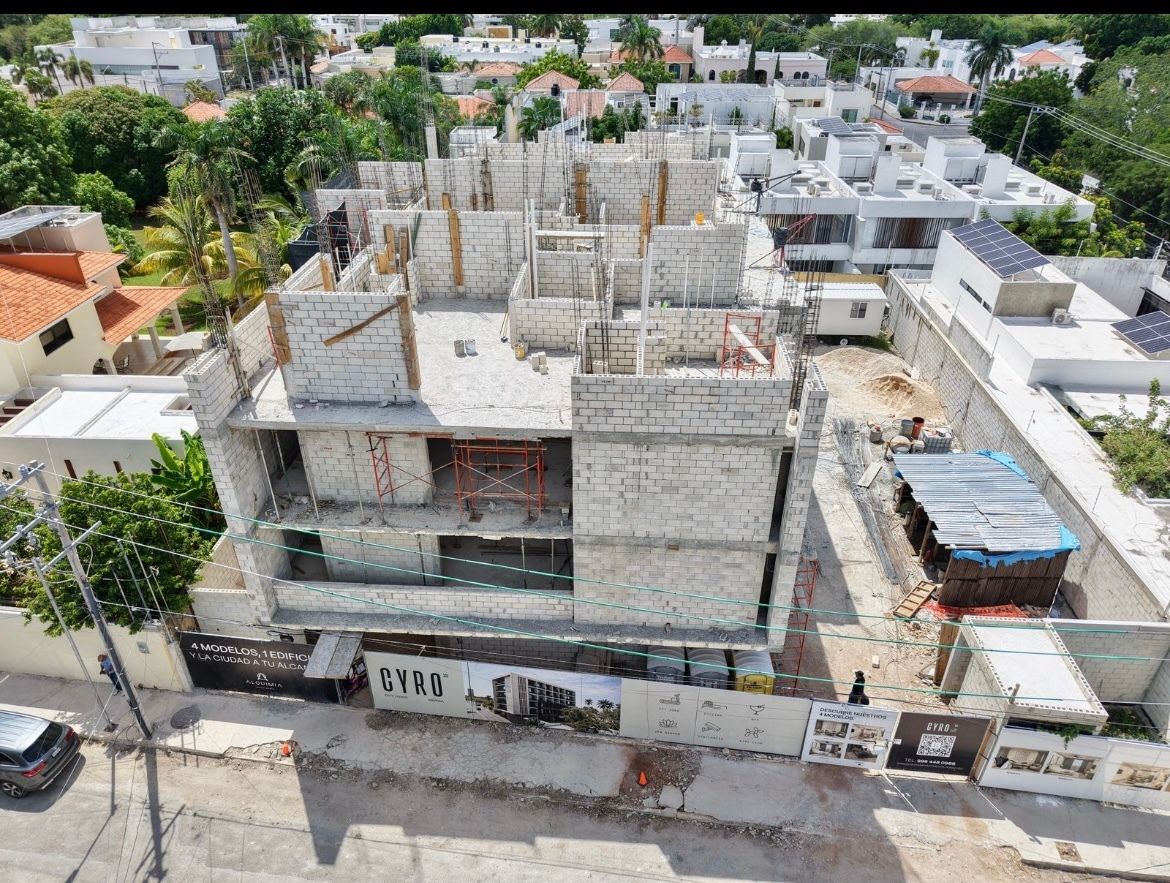 Departamento en San Ramon Norte, Mérida, foto 10 de 25