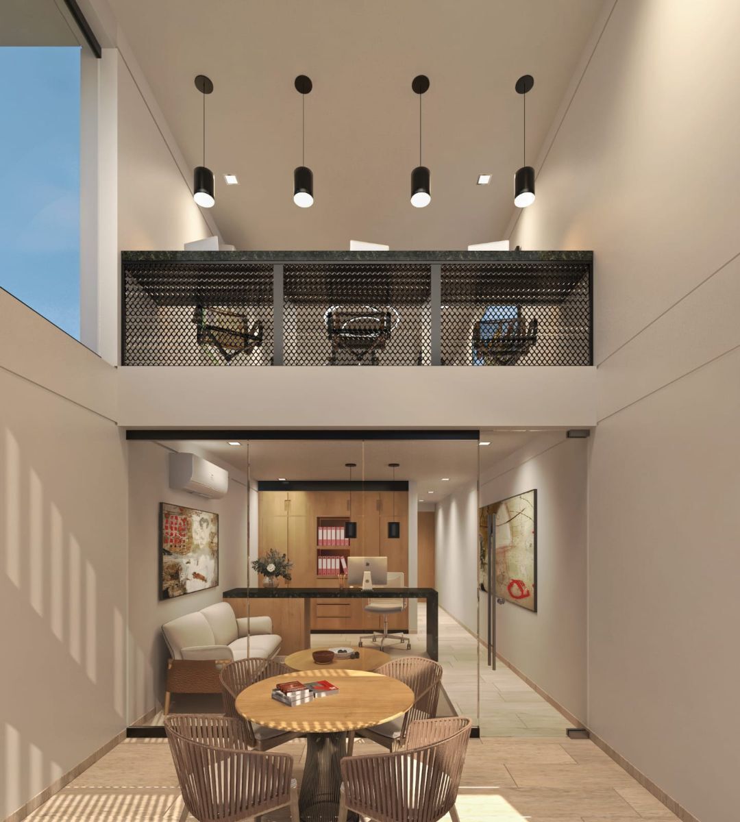 18 of 22: ÁREA SOCIAL