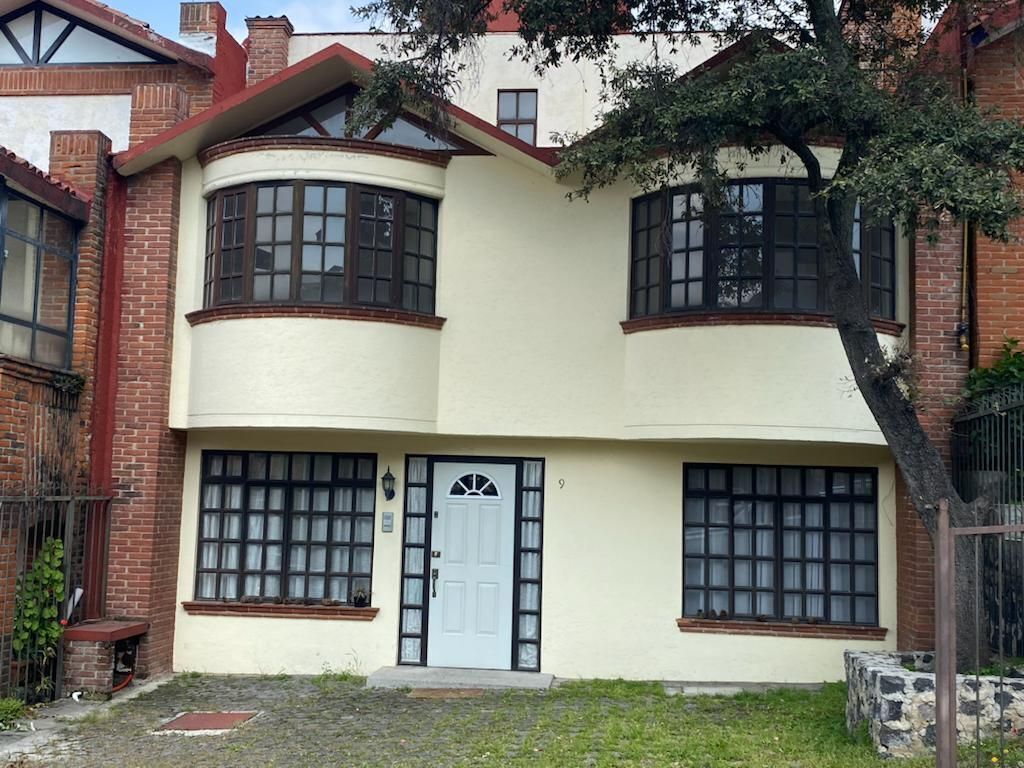VENTA CASA EN PASEOS DEL AJUSCO, TLALPAN, foto 1 de 10