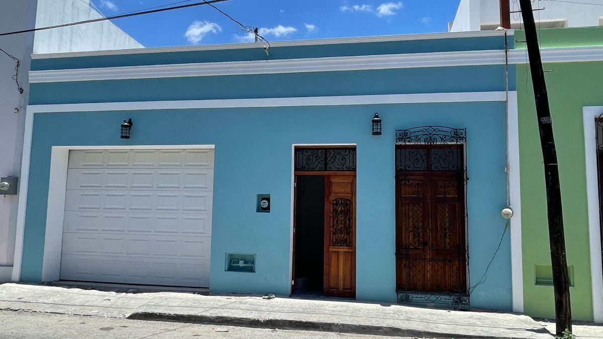 Venta Casa Remodelada en la Ermita, Centro de Mérida