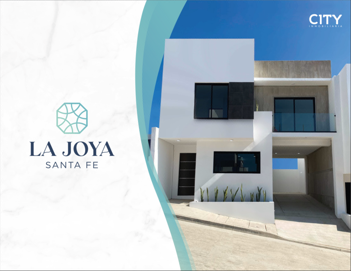 Casa en la Joya Residencial