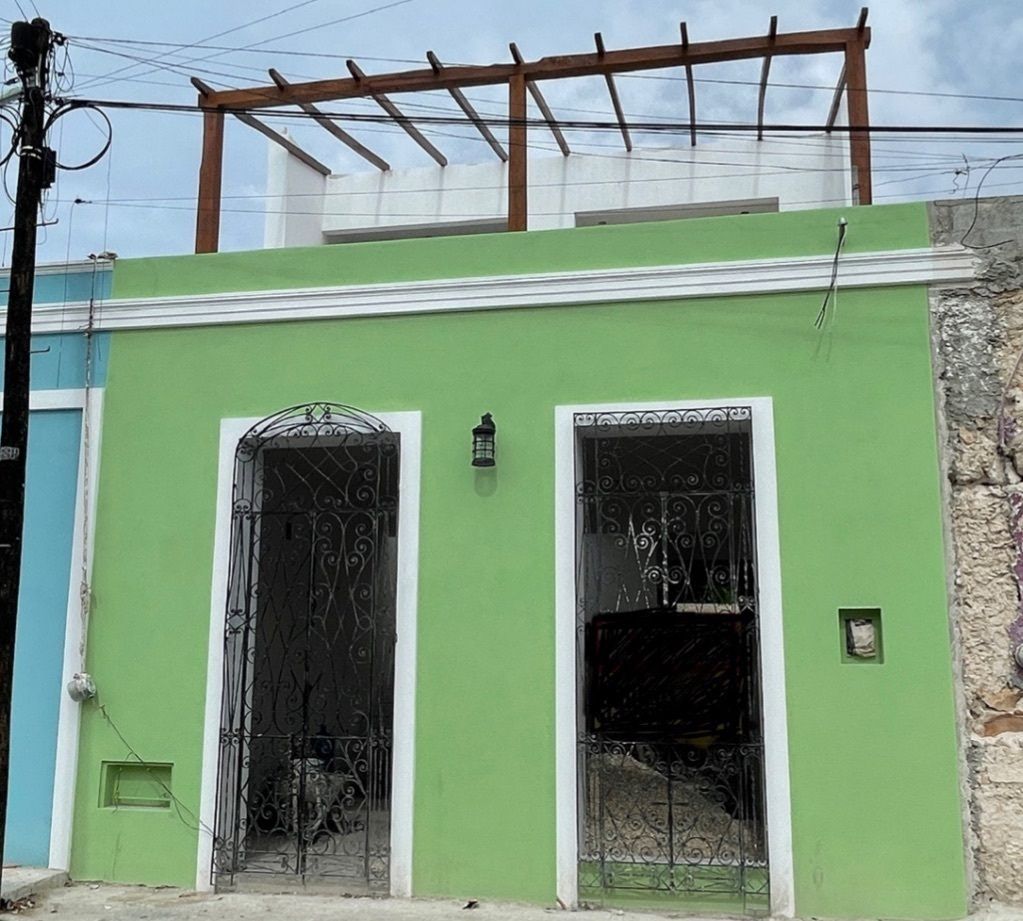 Venta Casa Remodelada en la Ermita, Centro de Mérida