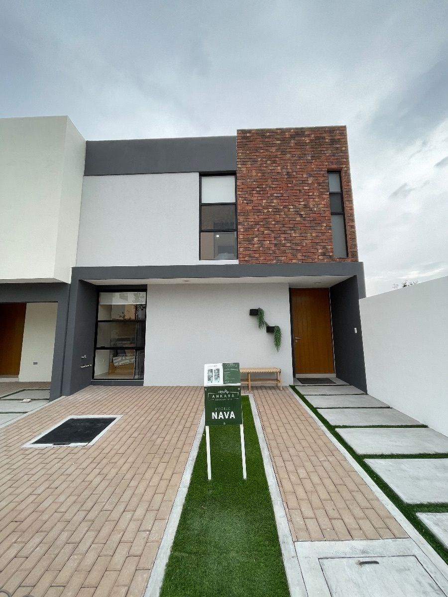 VENTA DE CASA NUEVA EN ZIBATA NAVA RESIDENCIAL - foto 1