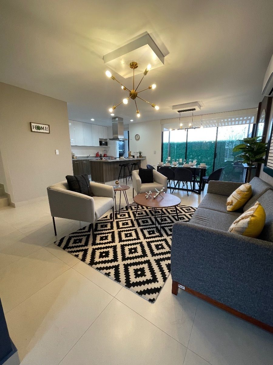 VENTA DE CASA NUEVA EN ZIBATA NAVA RESIDENCIAL - foto 3