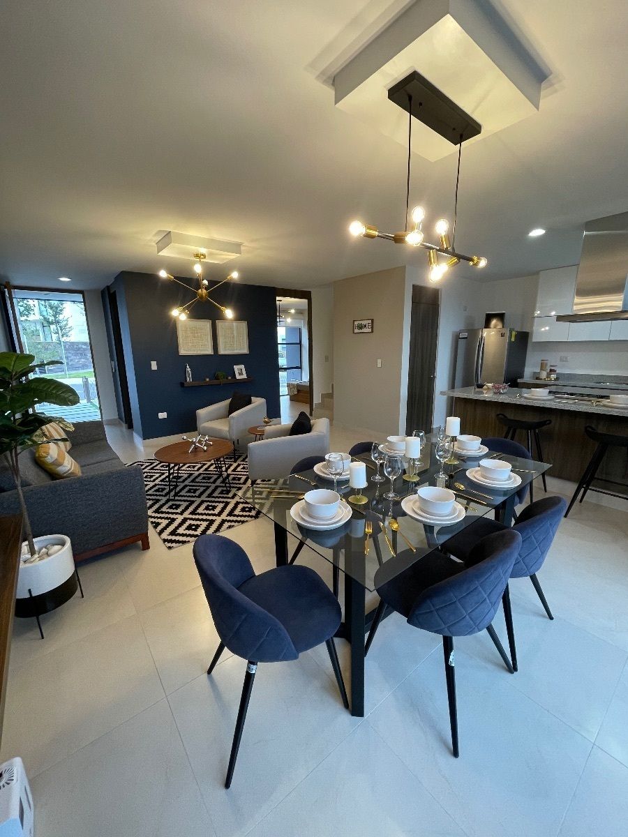 VENTA DE CASA NUEVA EN ZIBATA NAVA RESIDENCIAL - foto 4