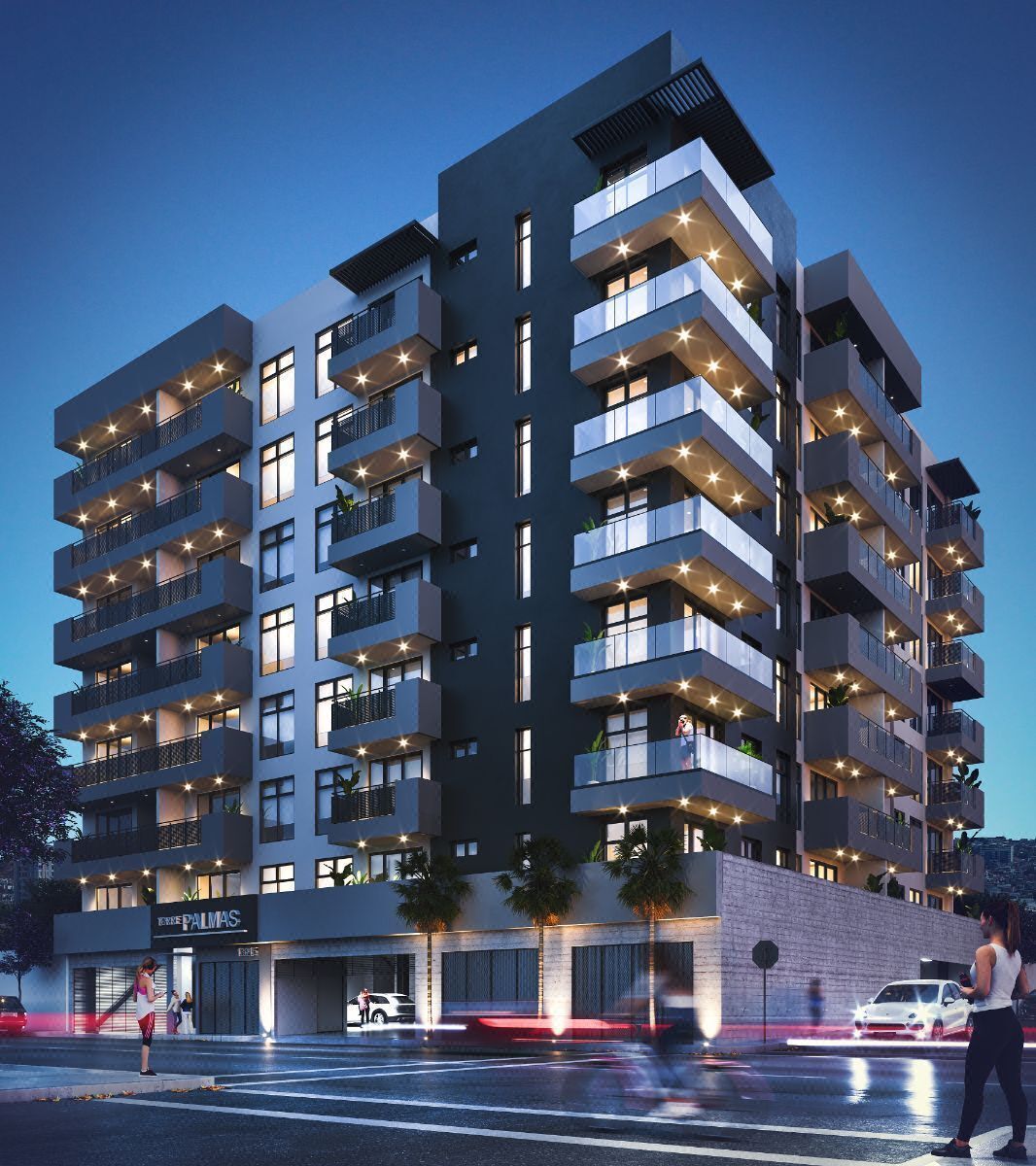 Departamento en Venta en Zona de Las Palmas Tijuana