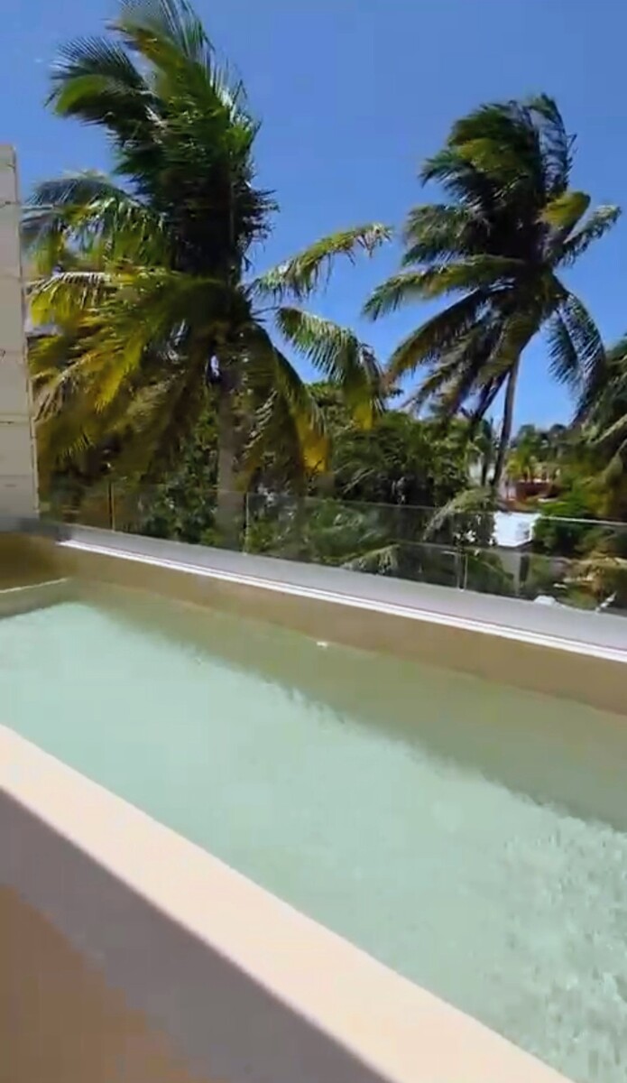 33 de 33: Alberca en el Roof Top