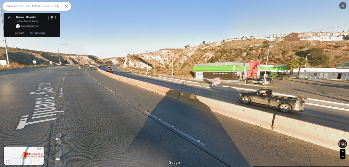 Commercial Lot in Cuesta Blanca, Tijuana, photo 5 of 6
