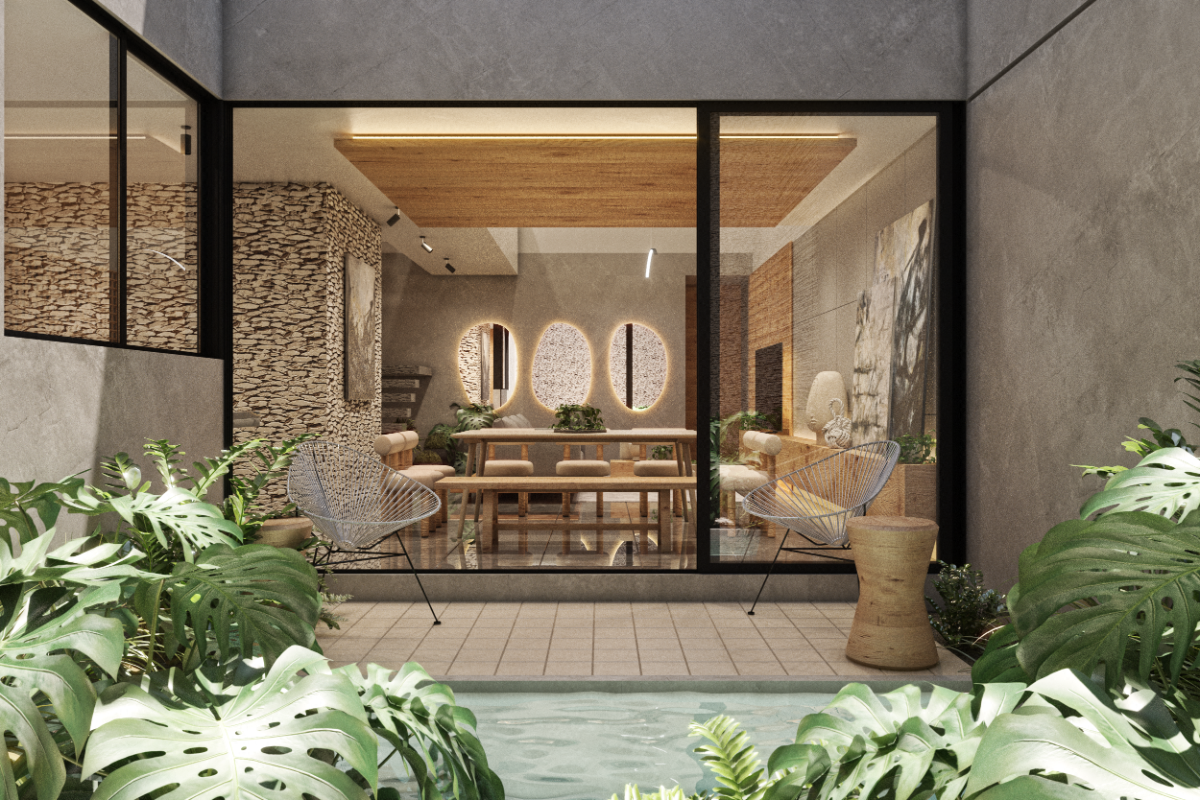 Villa en Venta en Temozón Norte, Mérida