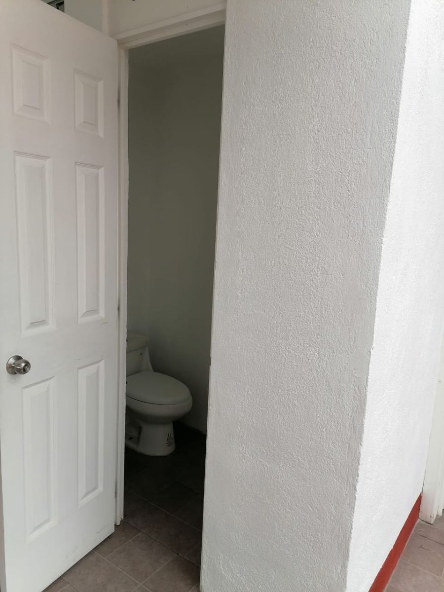 Baño de Roof Garden