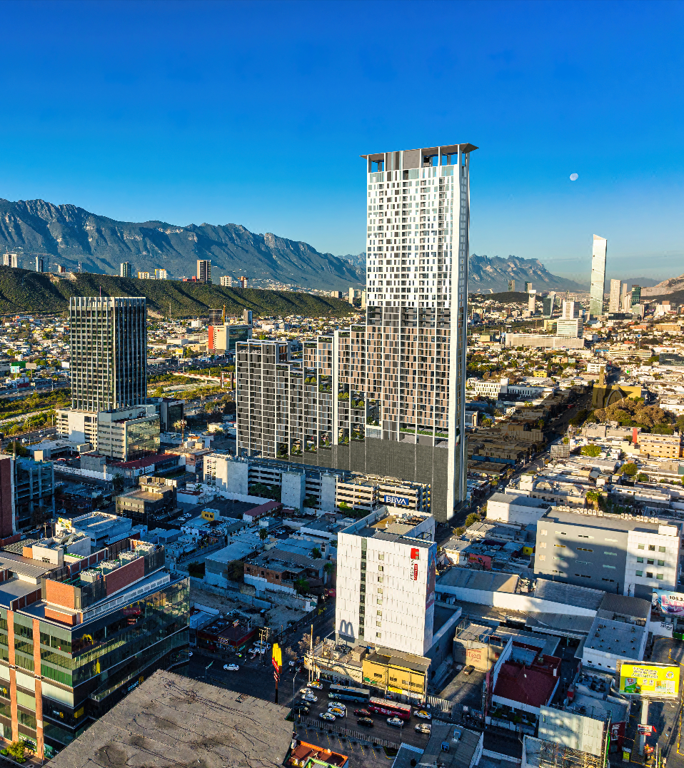 Preventa Departamento Hidalgo