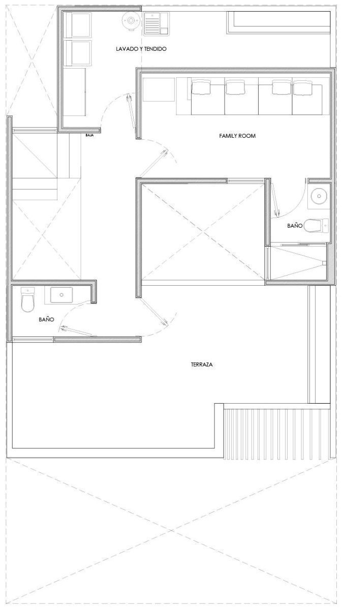 10 de 20: Roof Garden