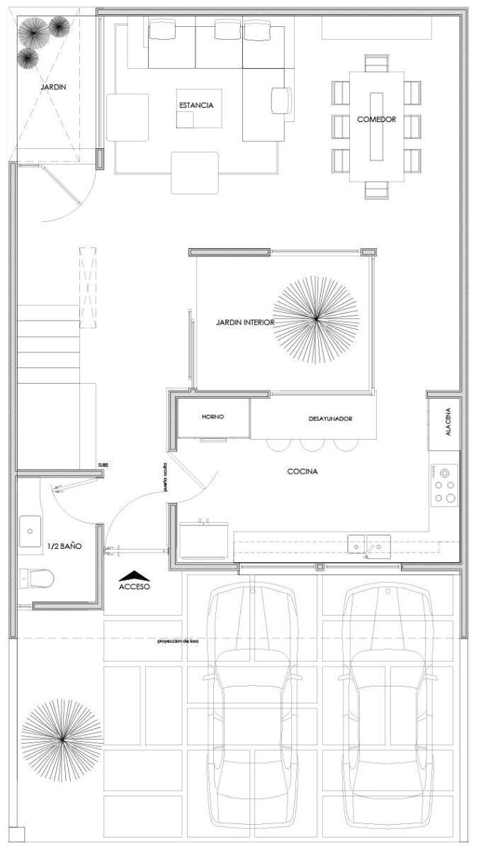 8 de 20: Planta Baja