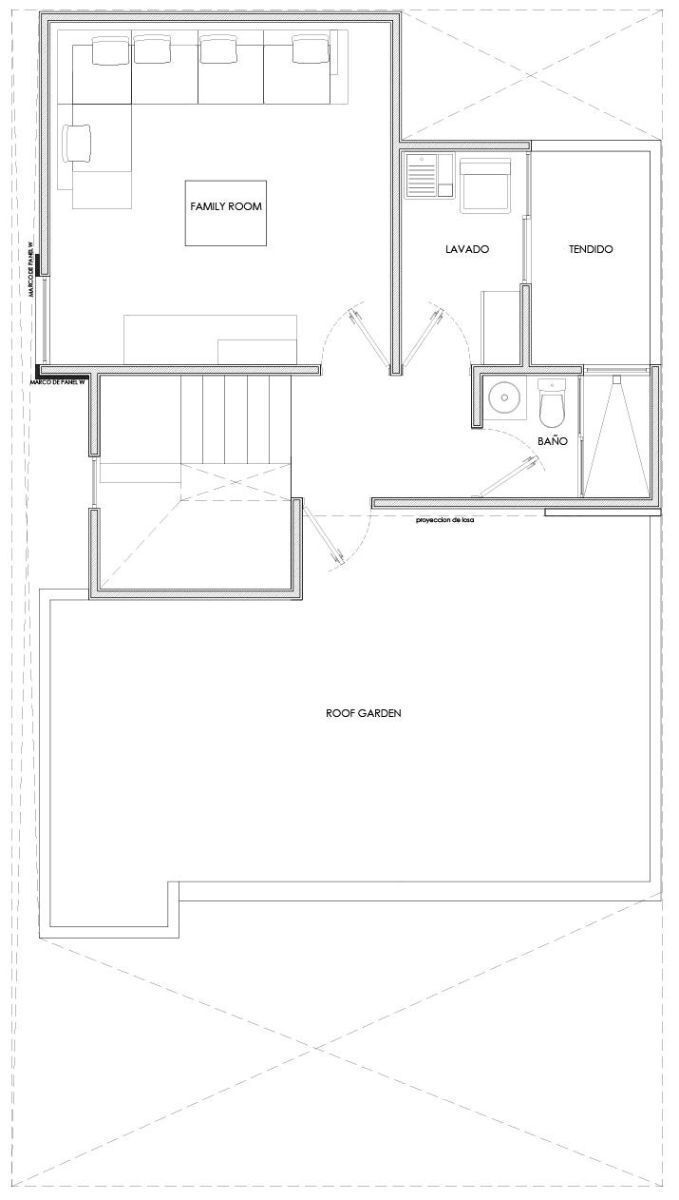 10 de 22: Roof Garden