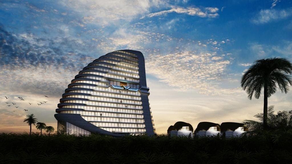 Departamento en venta Shark Tower - foto 1