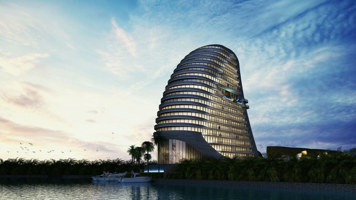 Departamento en venta Shark Tower - foto 2