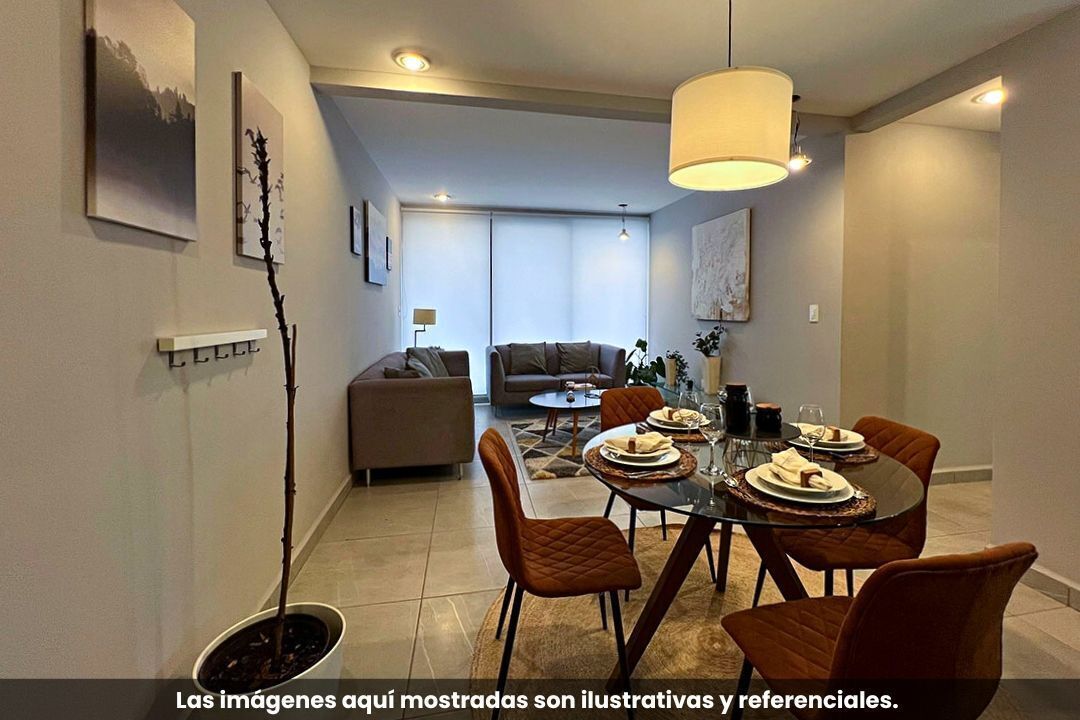 3 de 24: Sala - Comedor