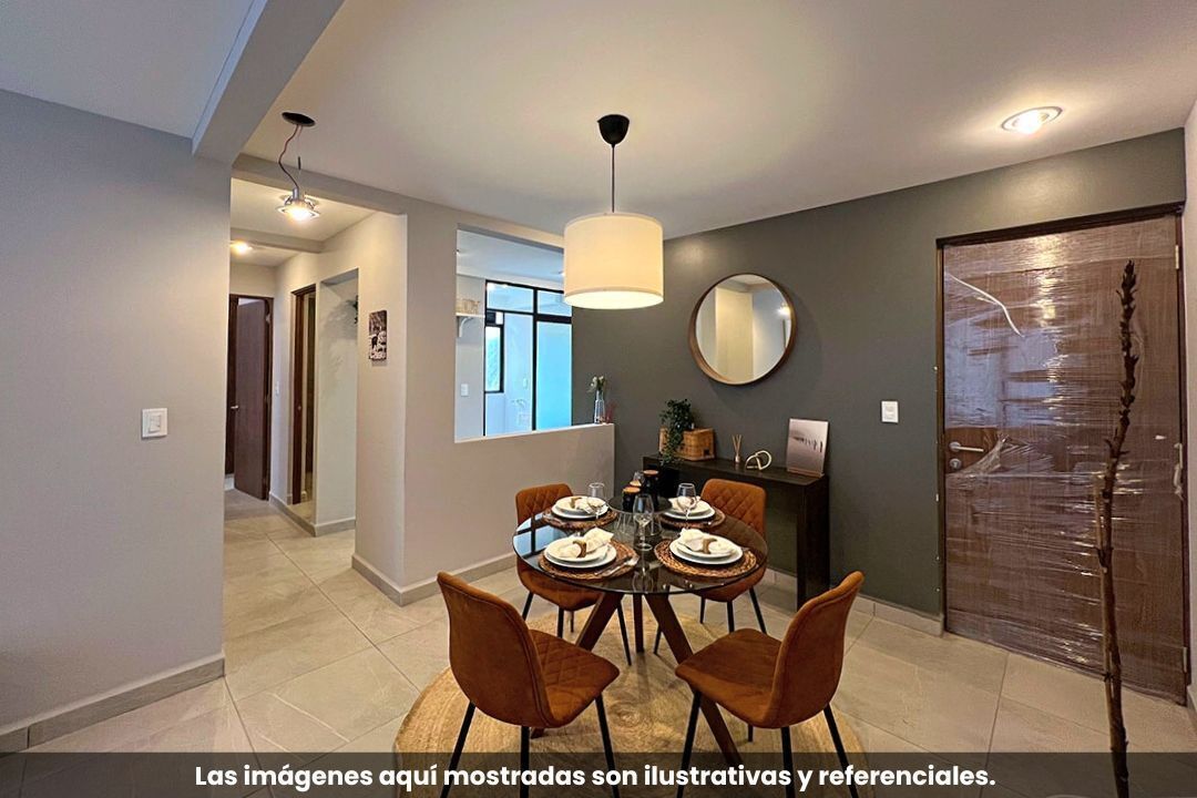 5 de 24: Comedor