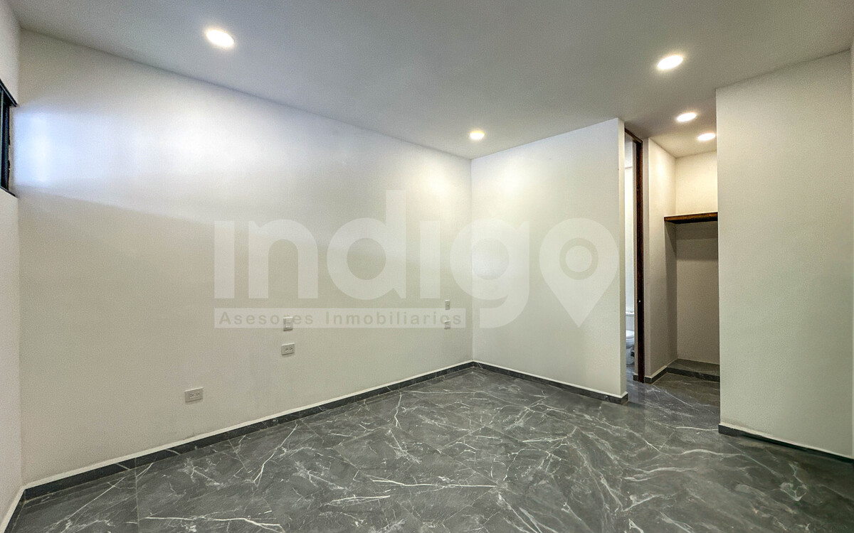 5 de 50: Recámara Secundaria en Planta Baja