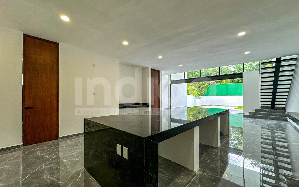 10 de 50: Vista desde la Cocina