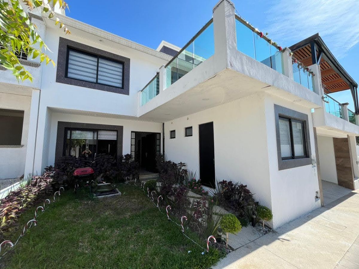 Se Vende Casa En Fraccionamiento Privado Bellavista