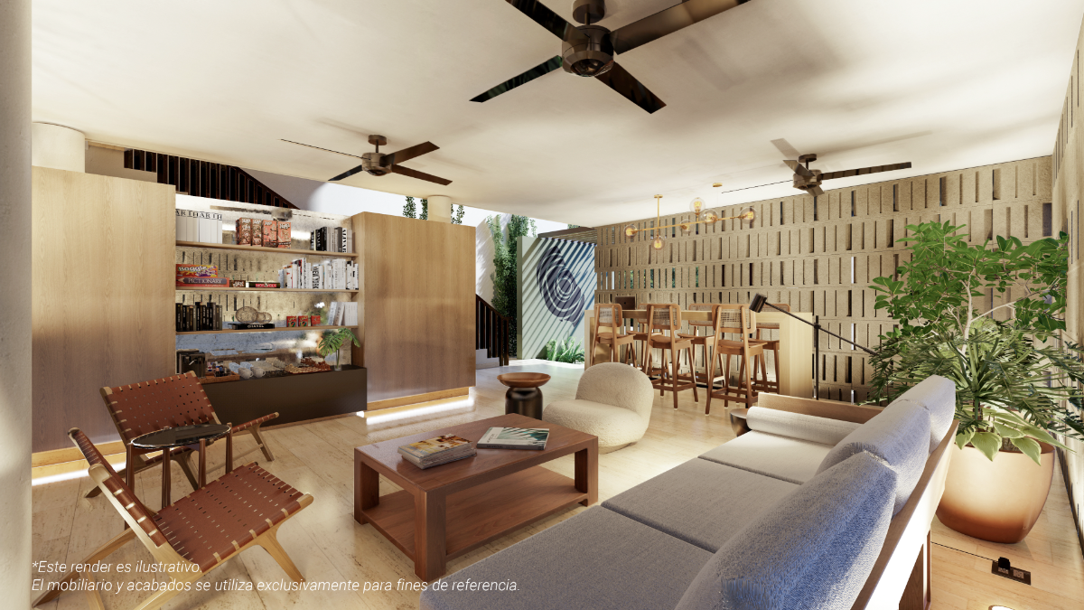 7 de 16: Lobby /Hub
