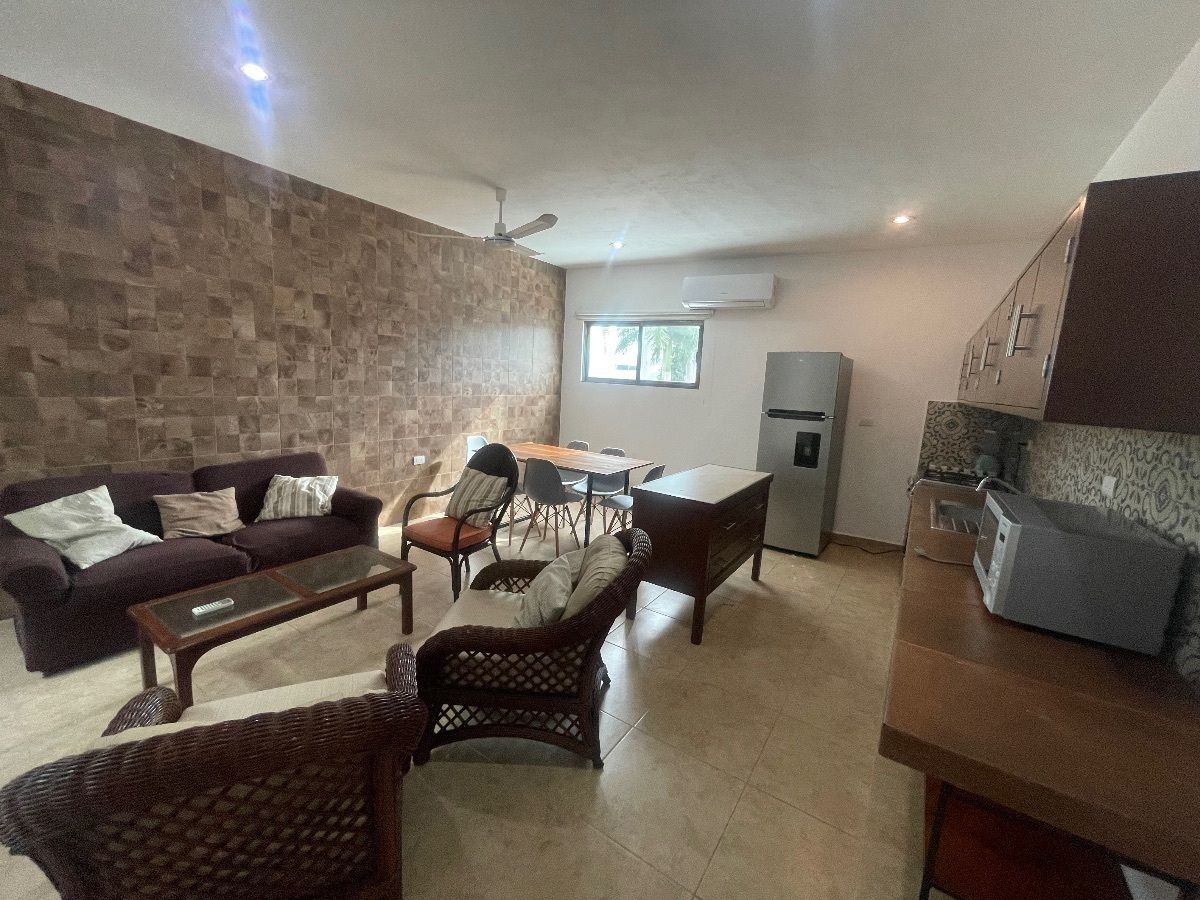 Departamento en Montecristo, Mérida, foto 2 de 11