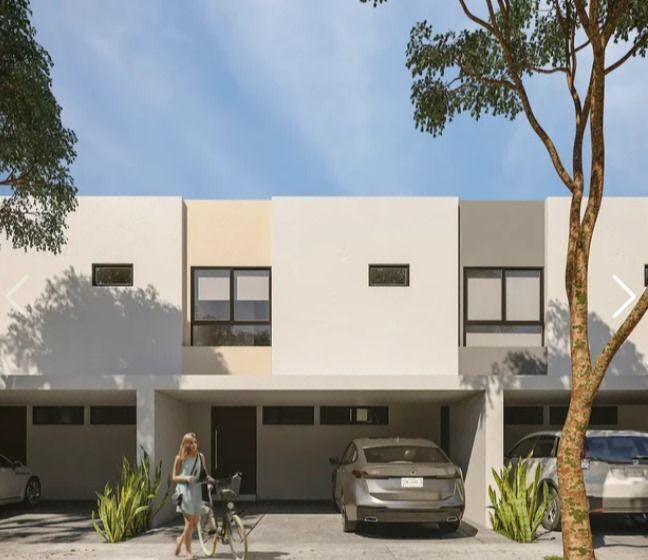Casa en Venta en Merida, Privada en Cholul con Amenidades