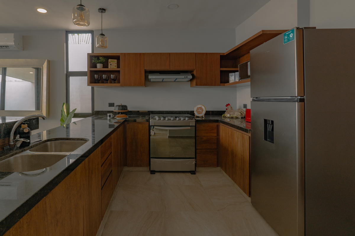 5 de 16: Cocina