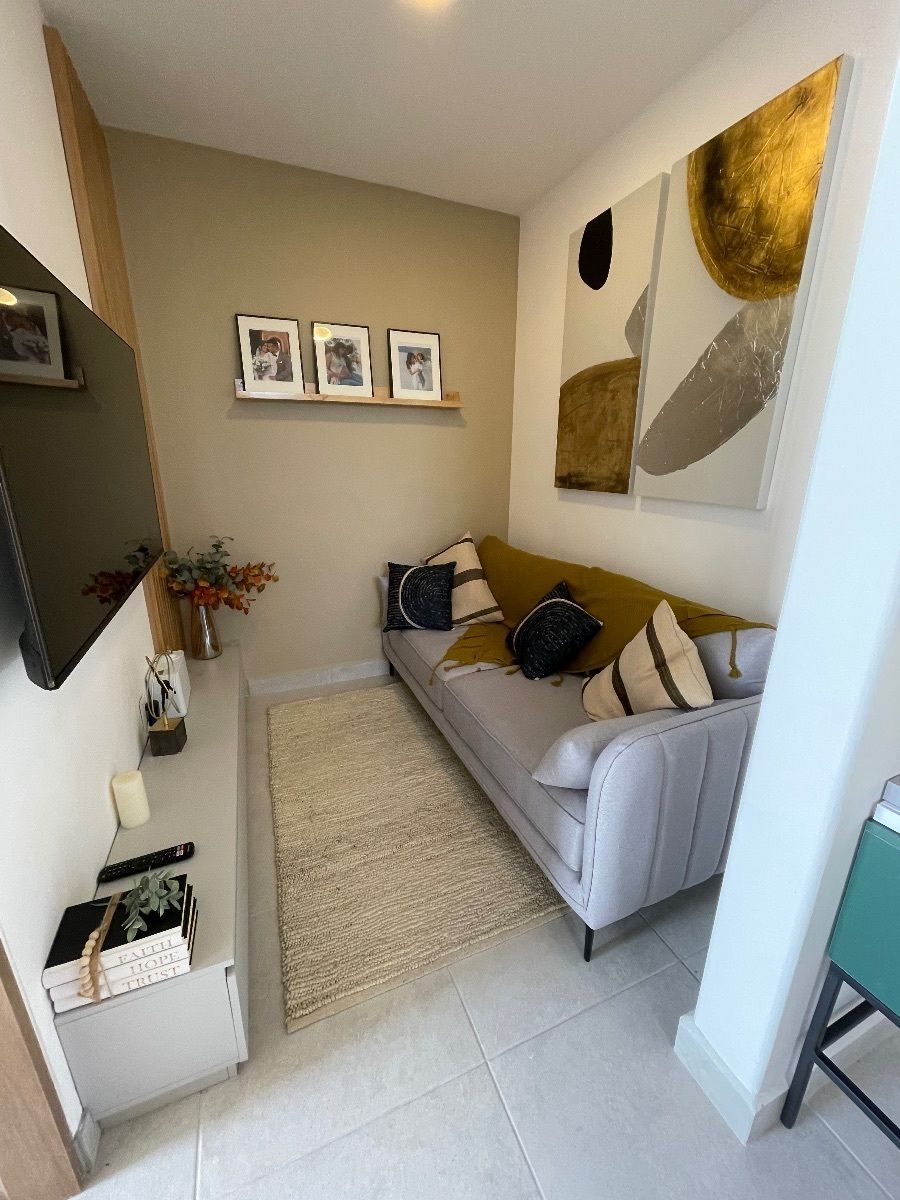 DEPARTAMENTO EN PREVENTA EN CORREGIDORA ATRÁS DE LA PIRÁMIDE - foto 5