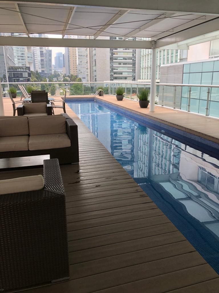 Apartamento em Santa Fe, Álvaro Obregón, foto 10 de 15