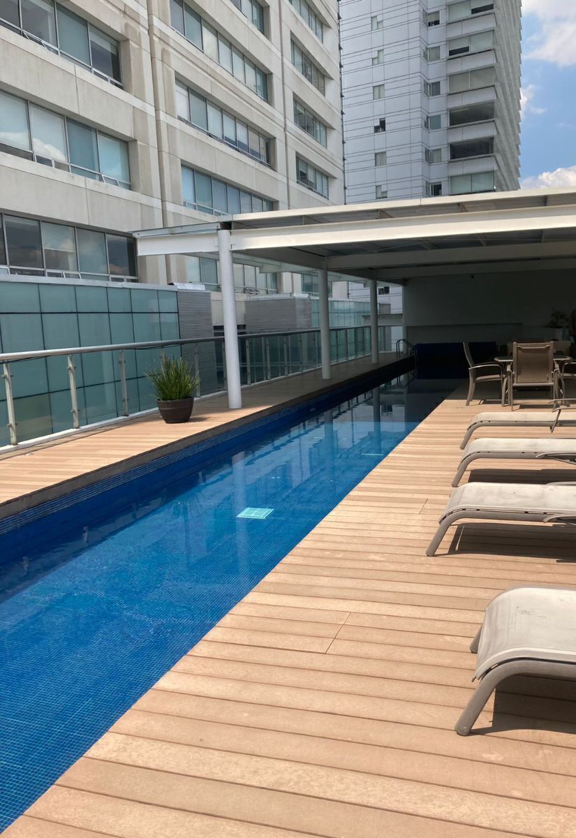 Apartamento em Santa Fe, Álvaro Obregón, foto 9 de 15