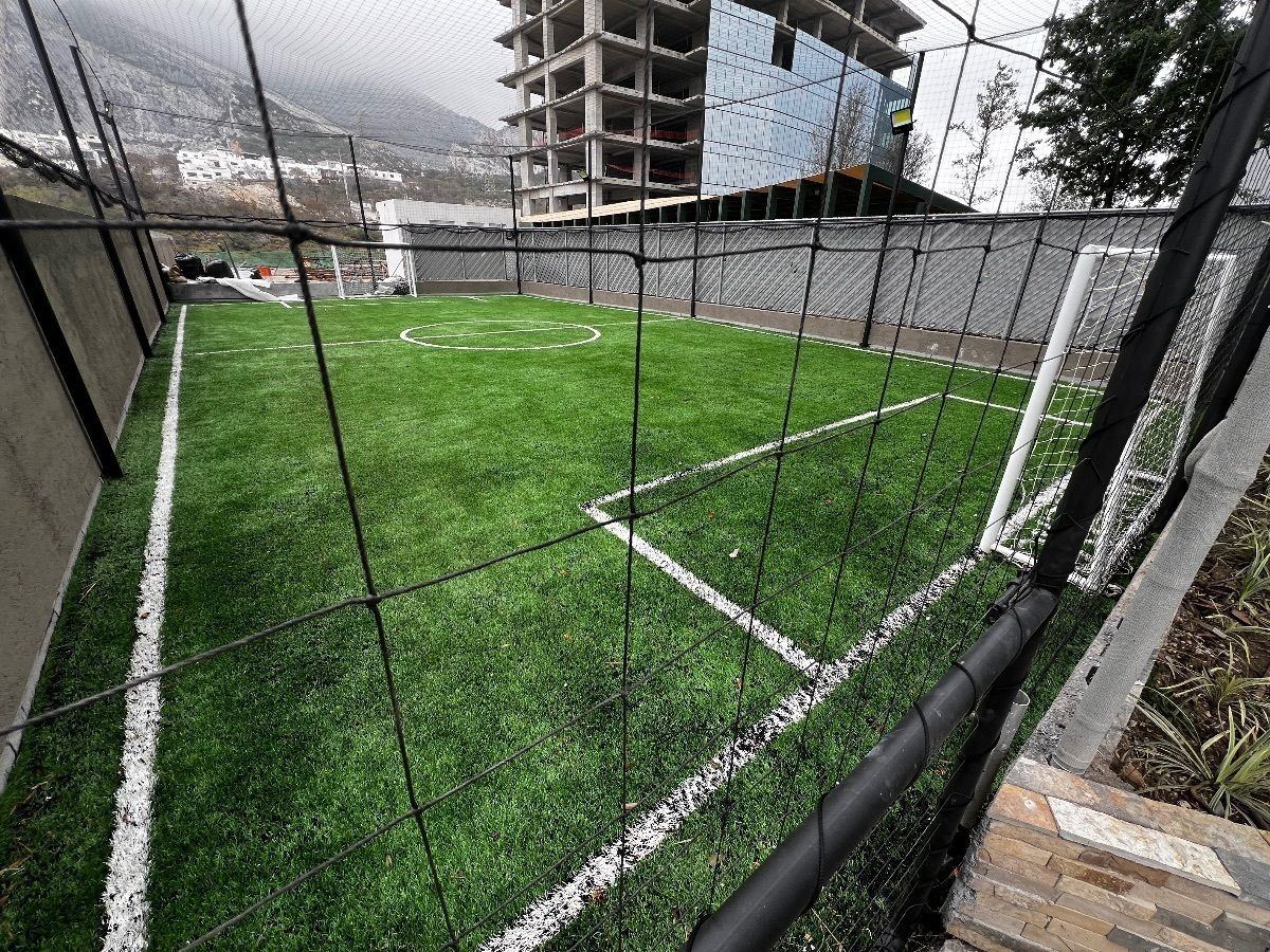 19 de 20: Cancha football