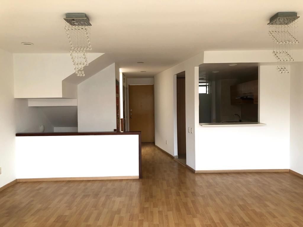 Apartment in Santa Fe, Álvaro Obregón, photo 3 of 9