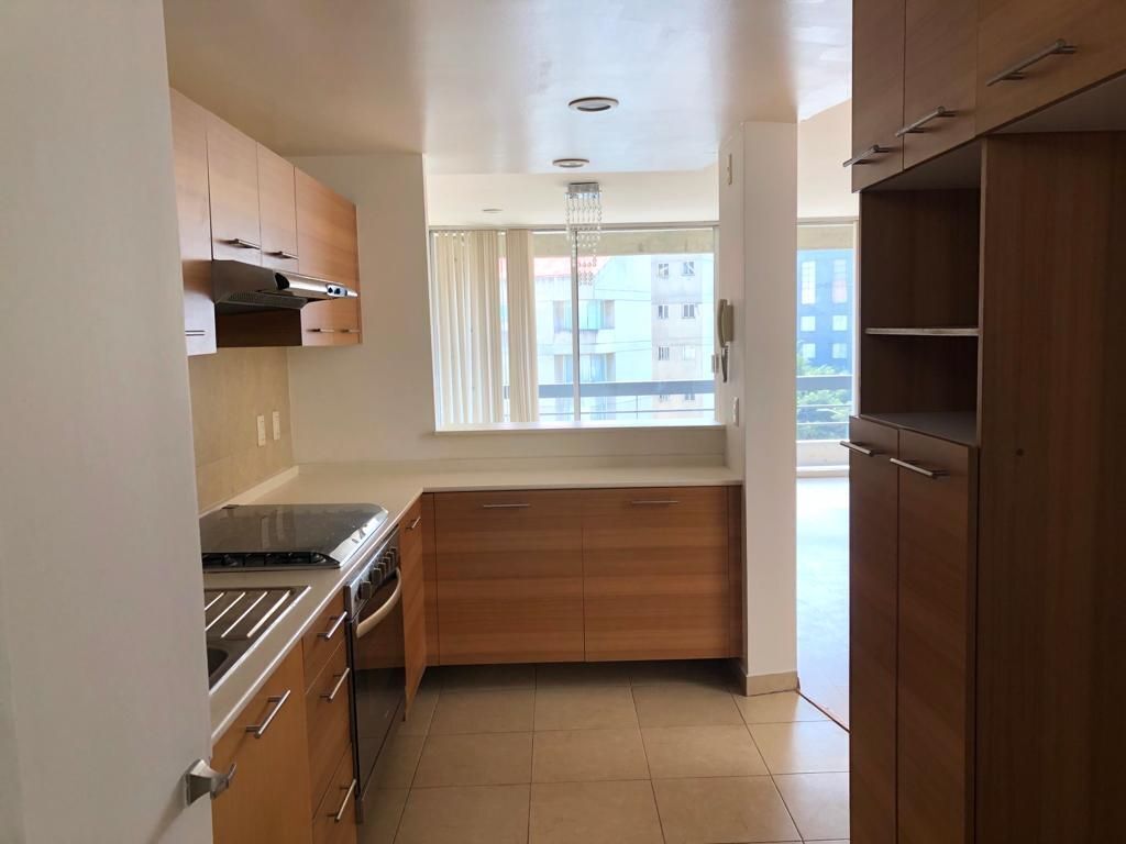 Apartment in Santa Fe, Álvaro Obregón, photo 2 of 9