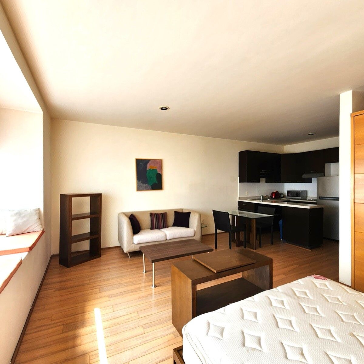 Furnished loft for rent in Lomas de Chamizal, photo 1 of 26