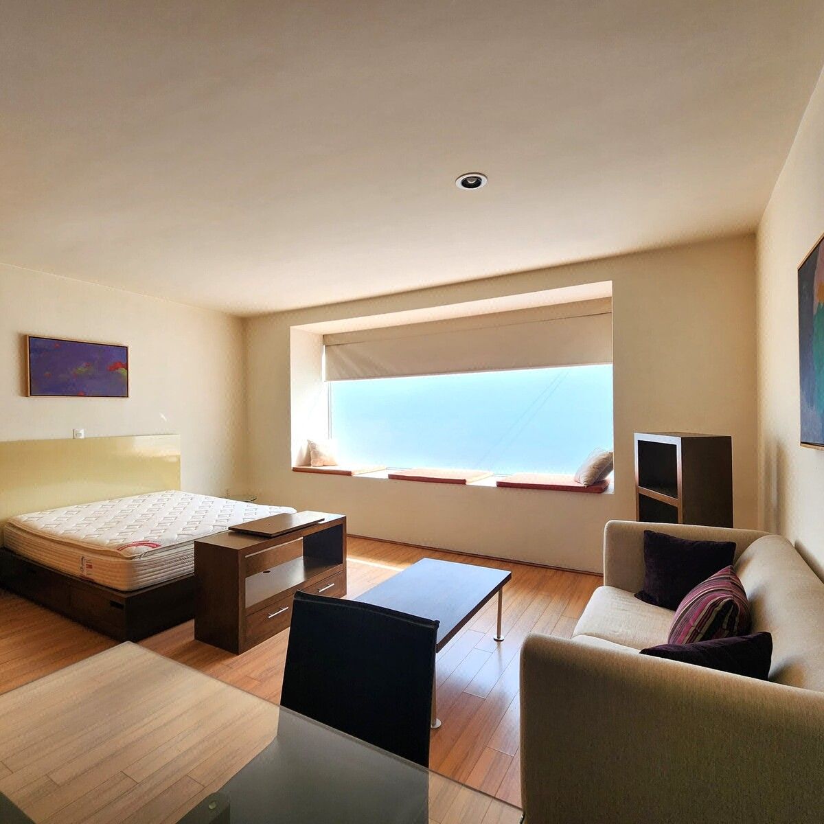 Apartment in Lomas del Chamizal, Cuajimalpa de Morelos, photo 2 of 26