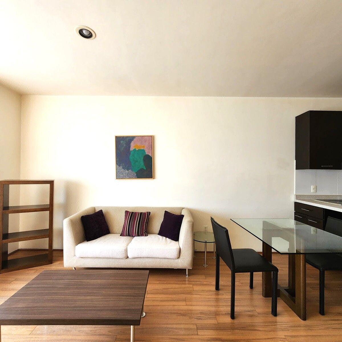 Apartment in Lomas del Chamizal, Cuajimalpa de Morelos, photo 4 of 26