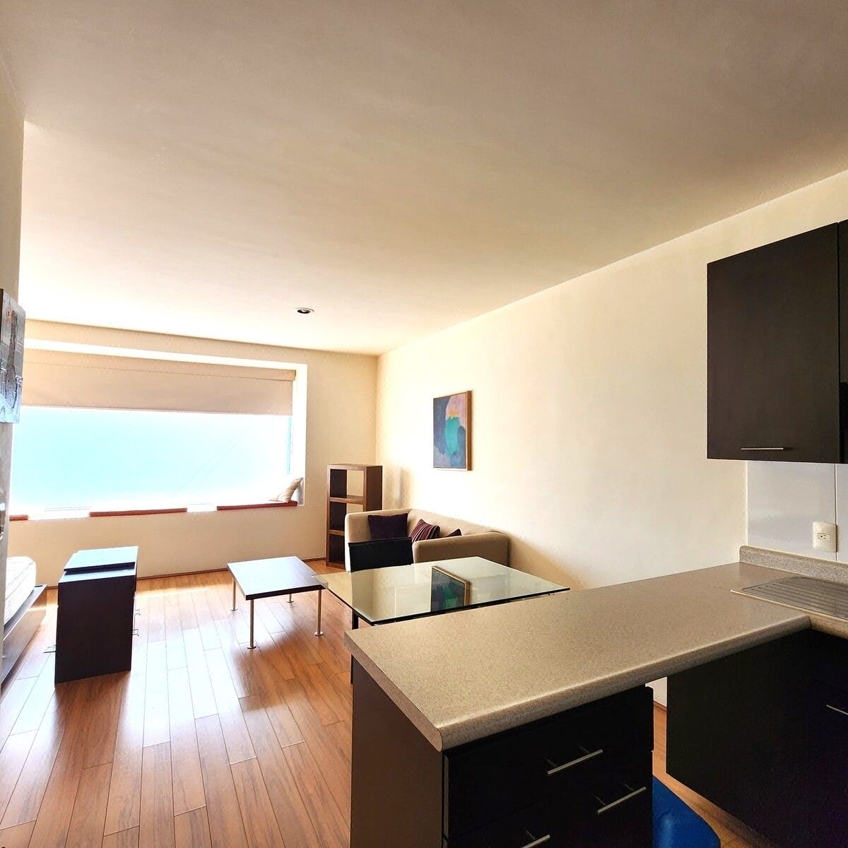 Apartment in Lomas del Chamizal, Cuajimalpa de Morelos, photo 5 of 26