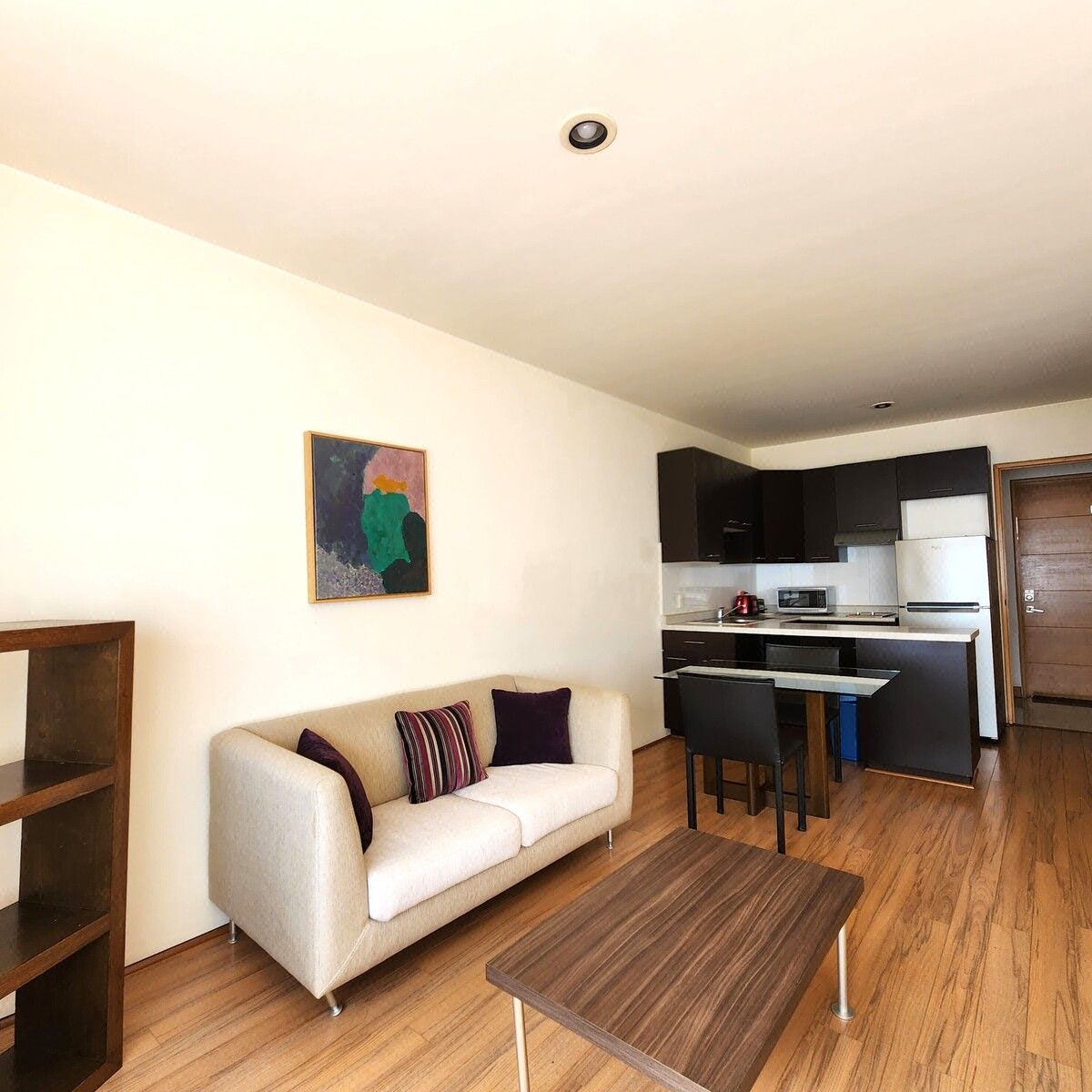 Apartment in Lomas del Chamizal, Cuajimalpa de Morelos, photo 6 of 26