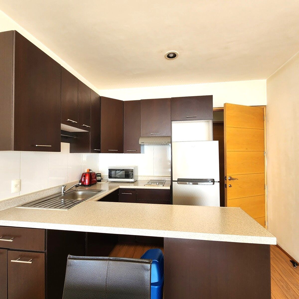Apartment in Lomas del Chamizal, Cuajimalpa de Morelos, photo 8 of 26