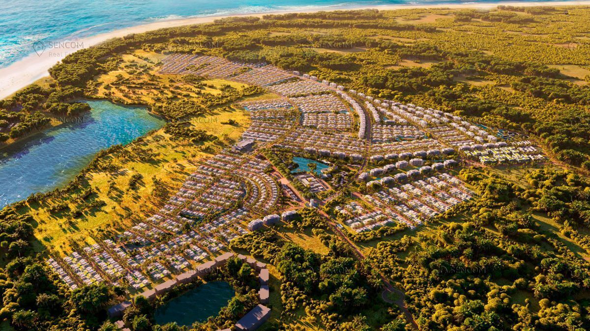 3 de 16: Se vende Solar Para Villa Individual Bavaro Punta Cana 3
