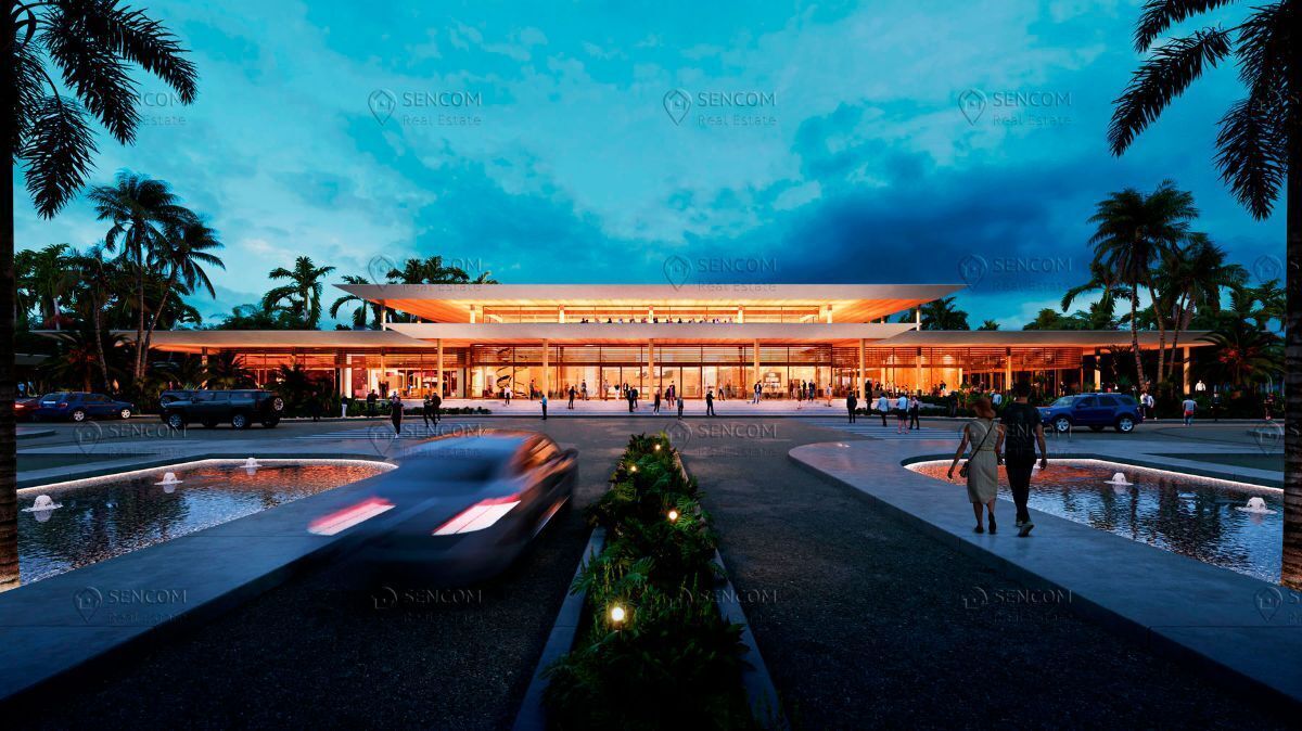 6 de 16: Se vende Solar Para Villa Individual Bavaro Punta Cana 6